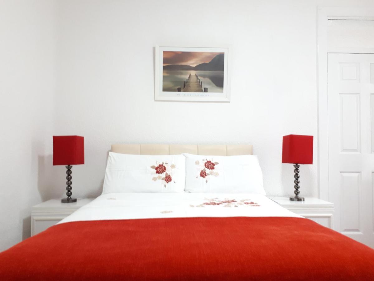 Glendarroch Guest House Ларгс Екстер'єр фото