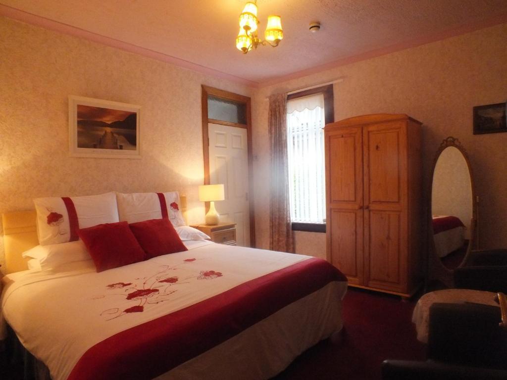 Glendarroch Guest House Ларгс Номер фото