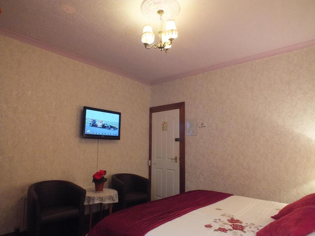 Glendarroch Guest House Ларгс Номер фото