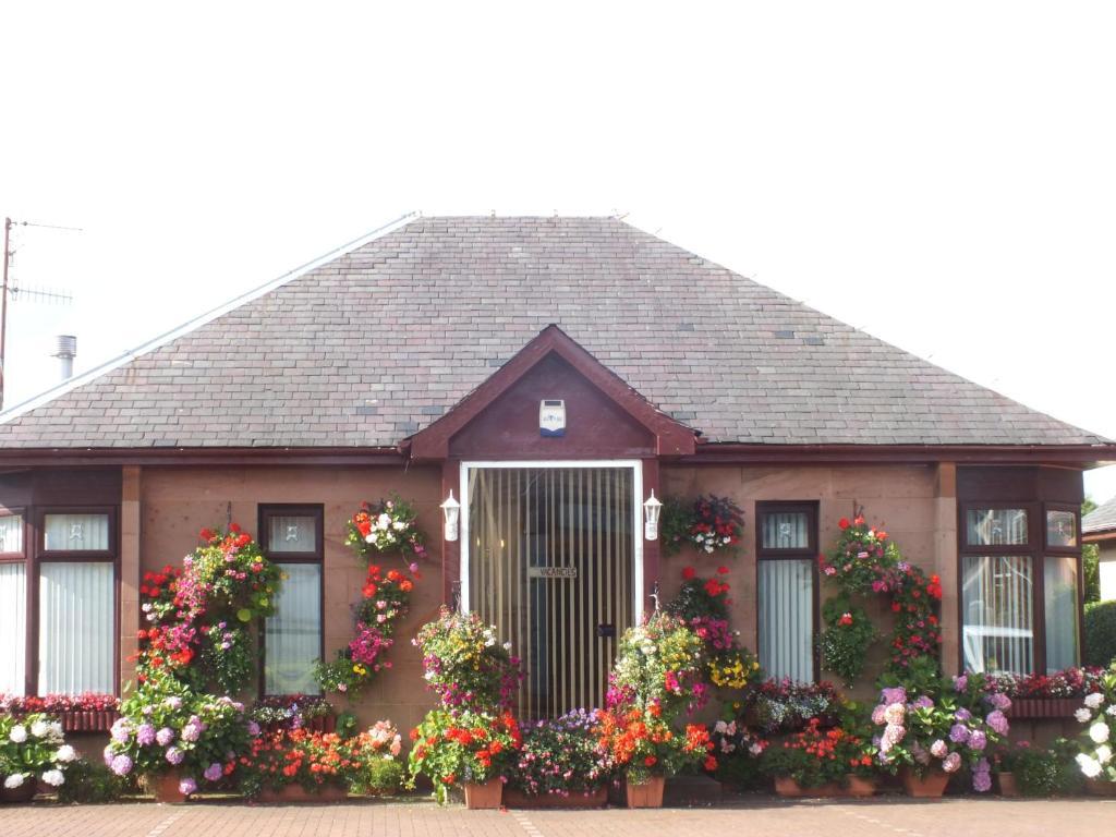 Glendarroch Guest House Ларгс Екстер'єр фото