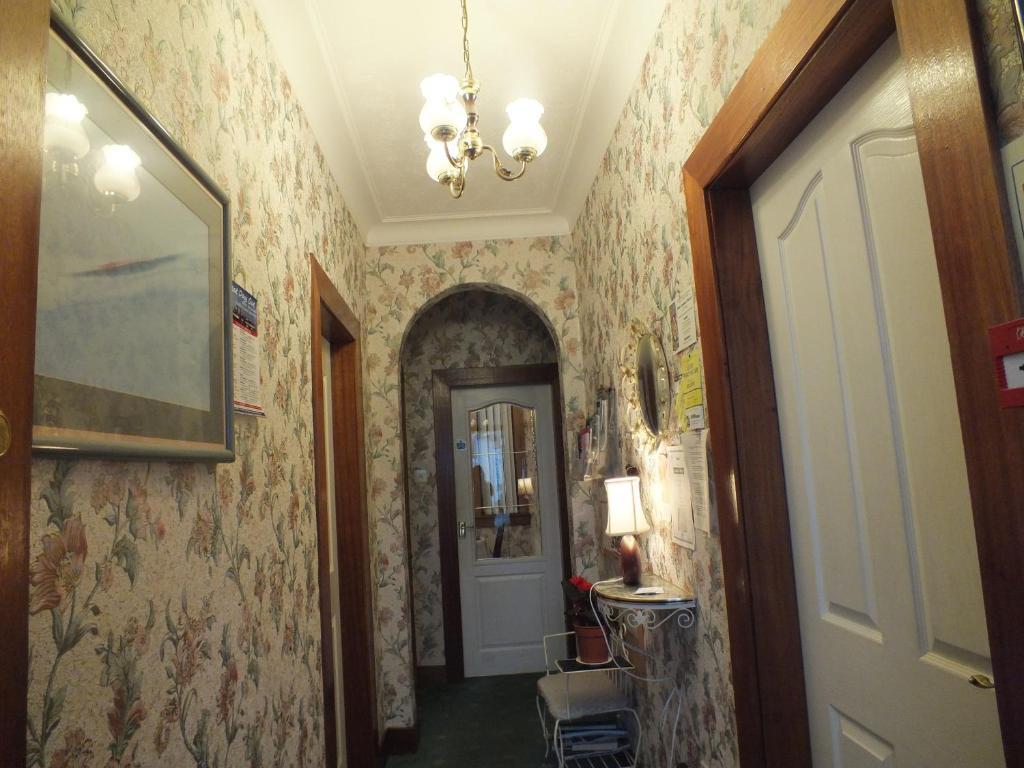 Glendarroch Guest House Ларгс Екстер'єр фото